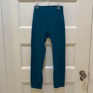 RARE Lululemon align leggings